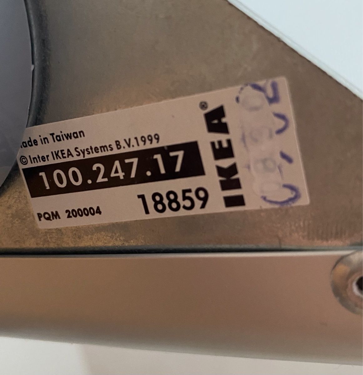 Tavoli: Tisch Ikea Vika Lauri mit Glasplatte – Usato da Rabius venduto da nel_5rvc 6