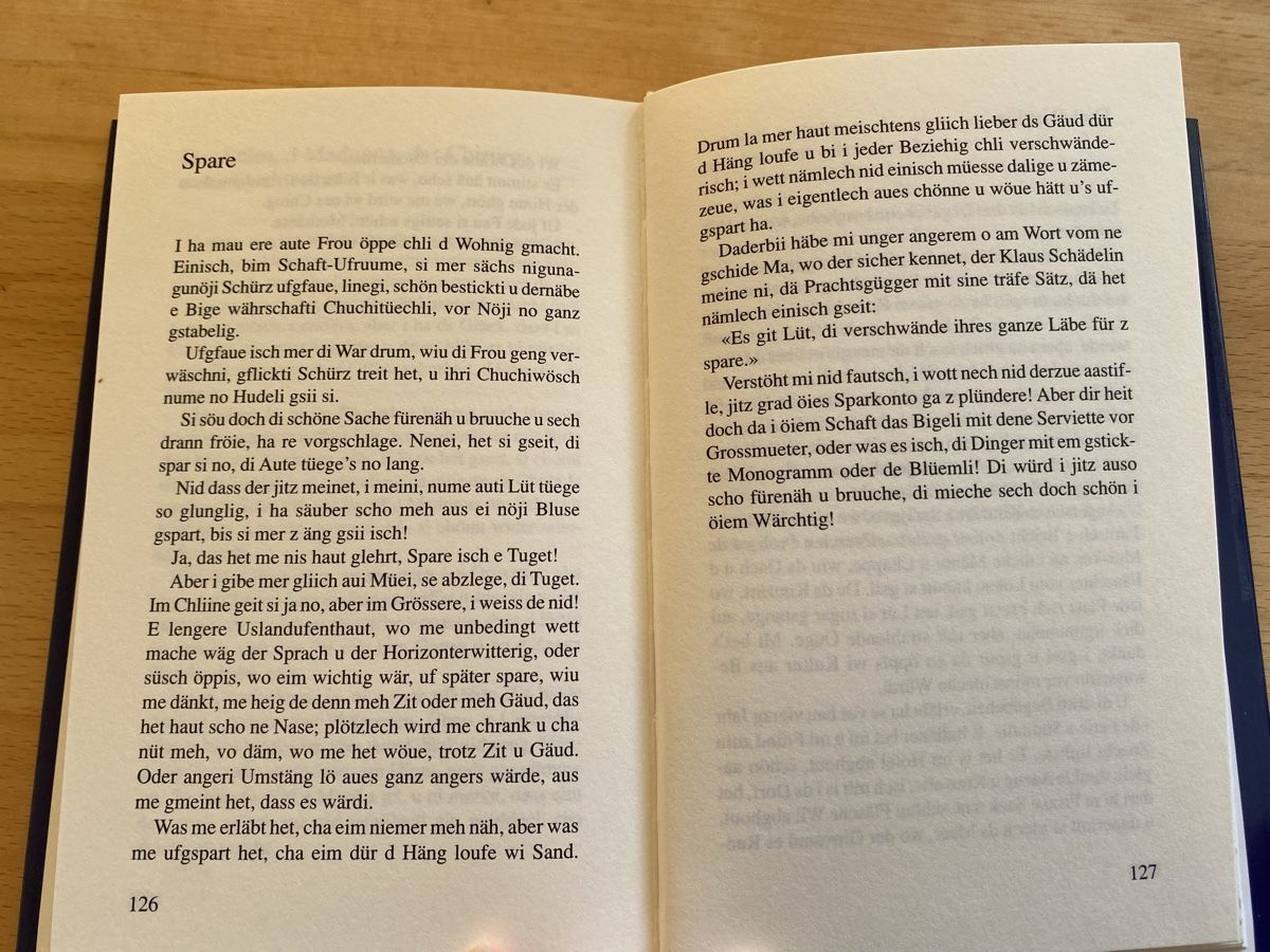 Libri: Masch o ne Schnitz? - Margrit Staub Hadorn – Usato da Schwarzenburg venduto da Michellu 7