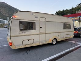 Tabbert Comtesse 560 Wohnwagen