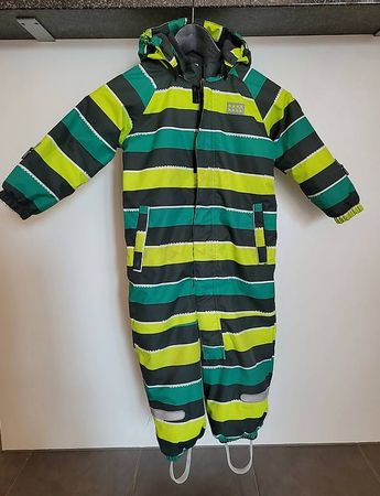 Skianzug Lego Wear Kinder, Gr. 92/98, grün