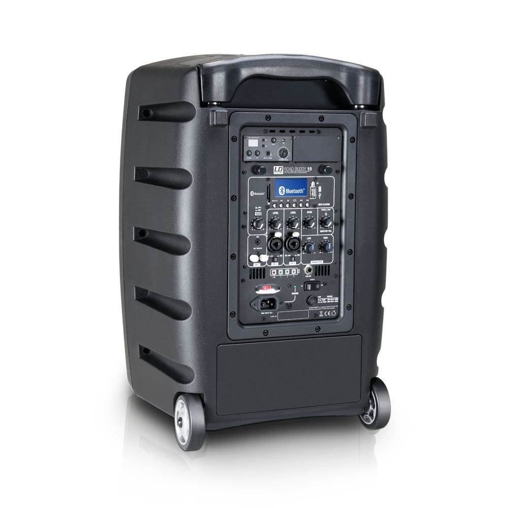 Altoparlante: LD Systems ROADBUDDY 10HS B6 mit Headset – Nuovo e nell'imballaggio originale da Däniken SO venduto da Profog1 3