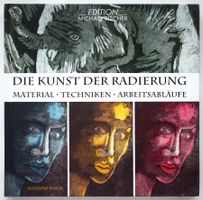 RAR Radierung Tiefdruck Drucktechnik Drucken Susanne Haun