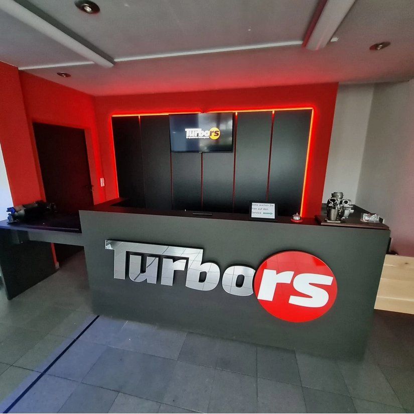 Tutti pezzi di ricambio auto: TurboRS Turbolader – Nuovo (secondo la descrizione) da Degersheim venduto da turbo.rs.schweiz 1