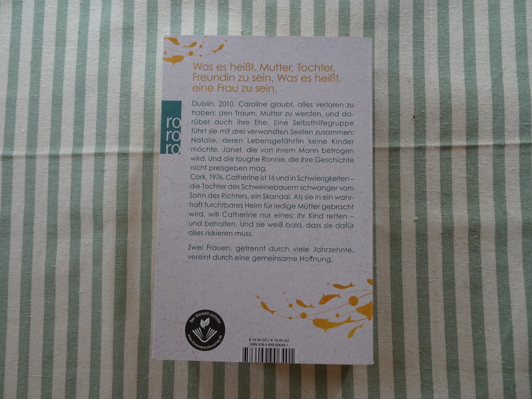 Bücher: Anna Mc Partlin - Warten auf ein Wunder - B404 – Gebraucht aus Küssnacht am Rigi von Bookslove-Divers 1