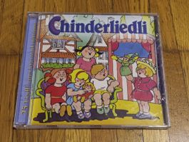 3 Kinder CDs "Chinder Wält" + "Ja, öisi zwäi Chätzli".......