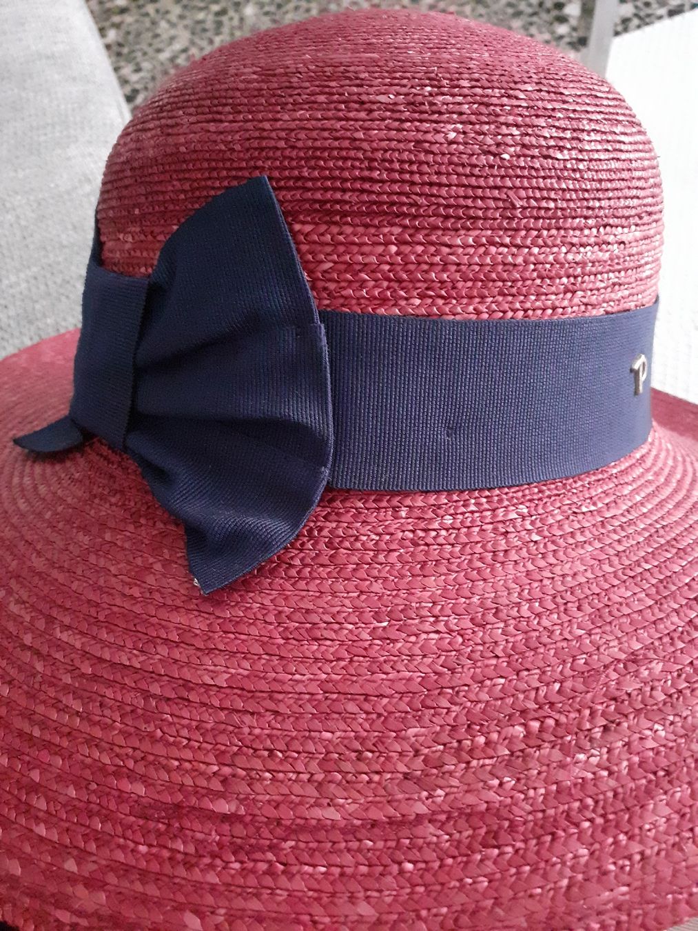 Copricapi, berretti & cappellini: Cappello estivo Panizza -  NUOVO – Nuovo (secondo la descrizione) da Morbio Inferiore venduto da vin_fdj2 5
