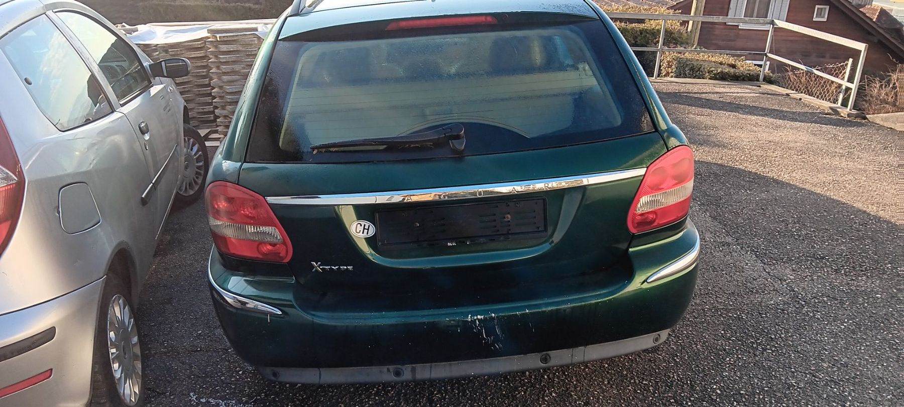 Jaguar Automobili: Zu verkaufen  jaguar x type  2.2 – Usato da Wauwil venduto da fiero2000 2