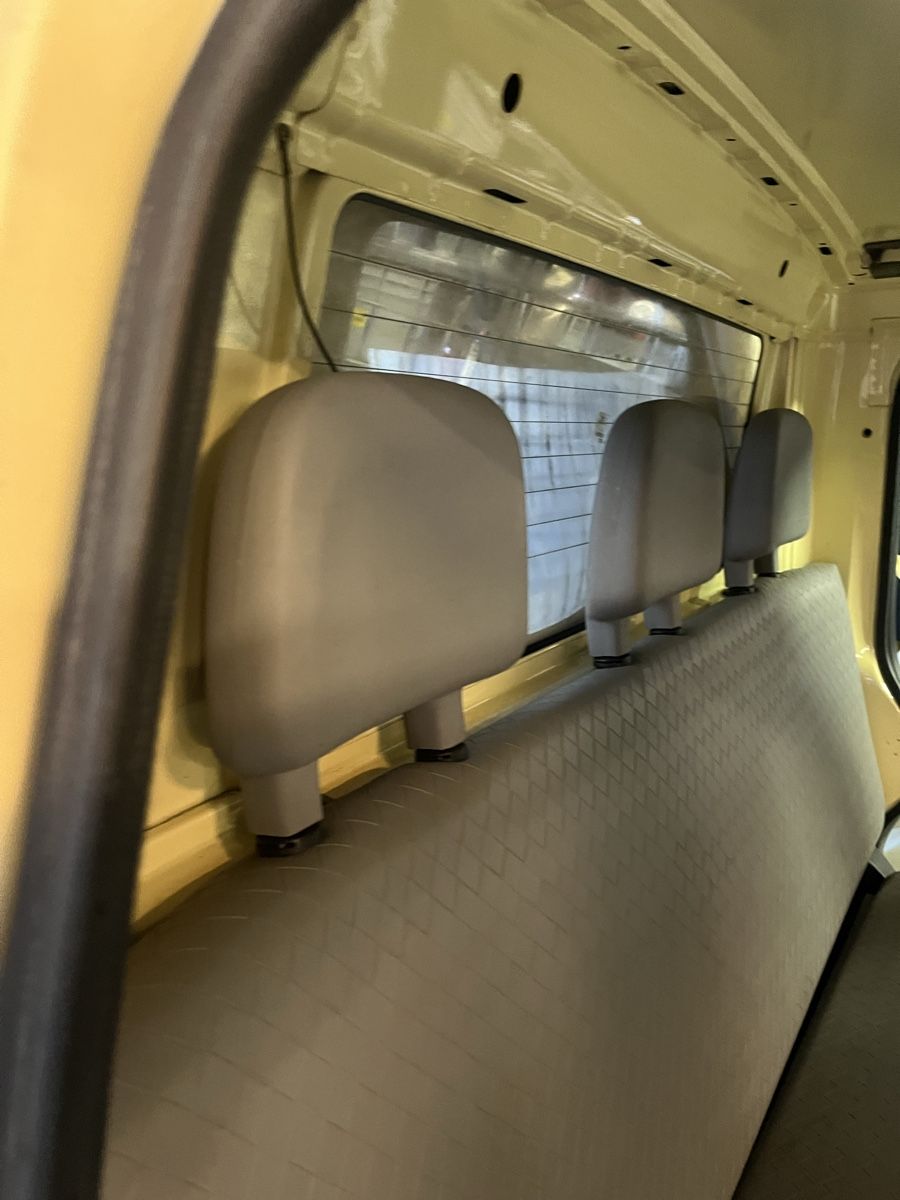 VW Alle Autoersatzteile: VW T4 Rückbank Doka – Gebraucht aus Allschwil von Gabi745i 3