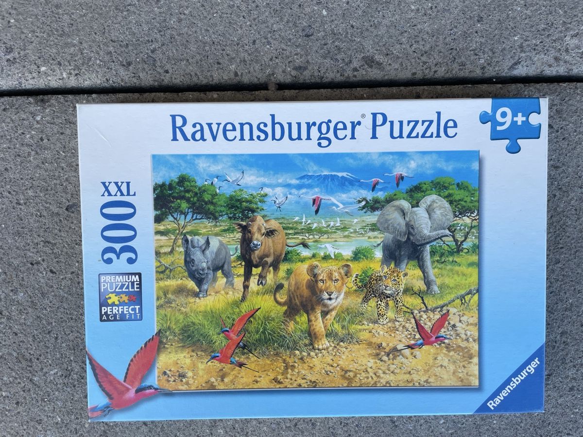 Ravensburger Puzzle: Puzzle 300 Teilig  – Nuovo (secondo la descrizione) da Illnau venduto da cla_jqf8
