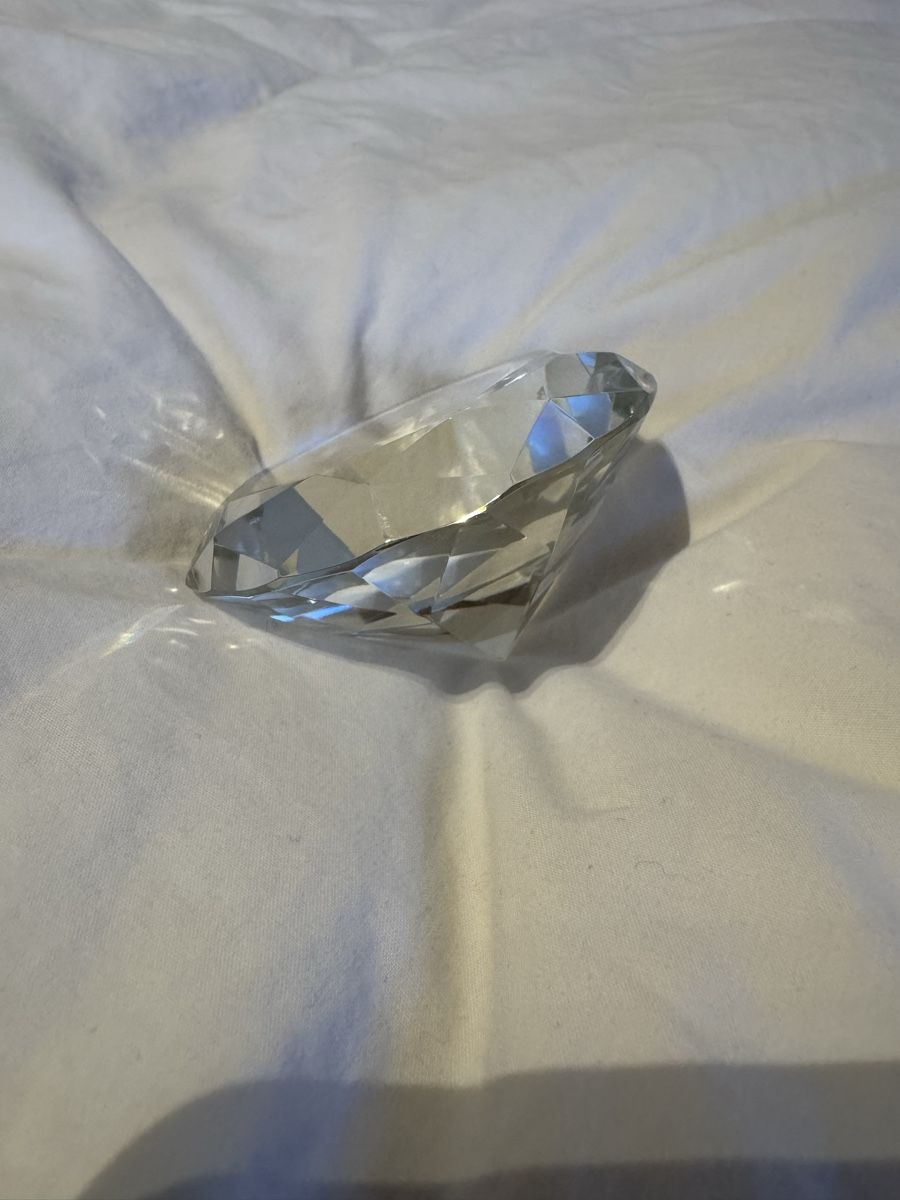 Manor Tutte le decorazioni: Faux Diamant - Manor – Nuovo (secondo la descrizione) da Denens venduto da sar_5wlm 1