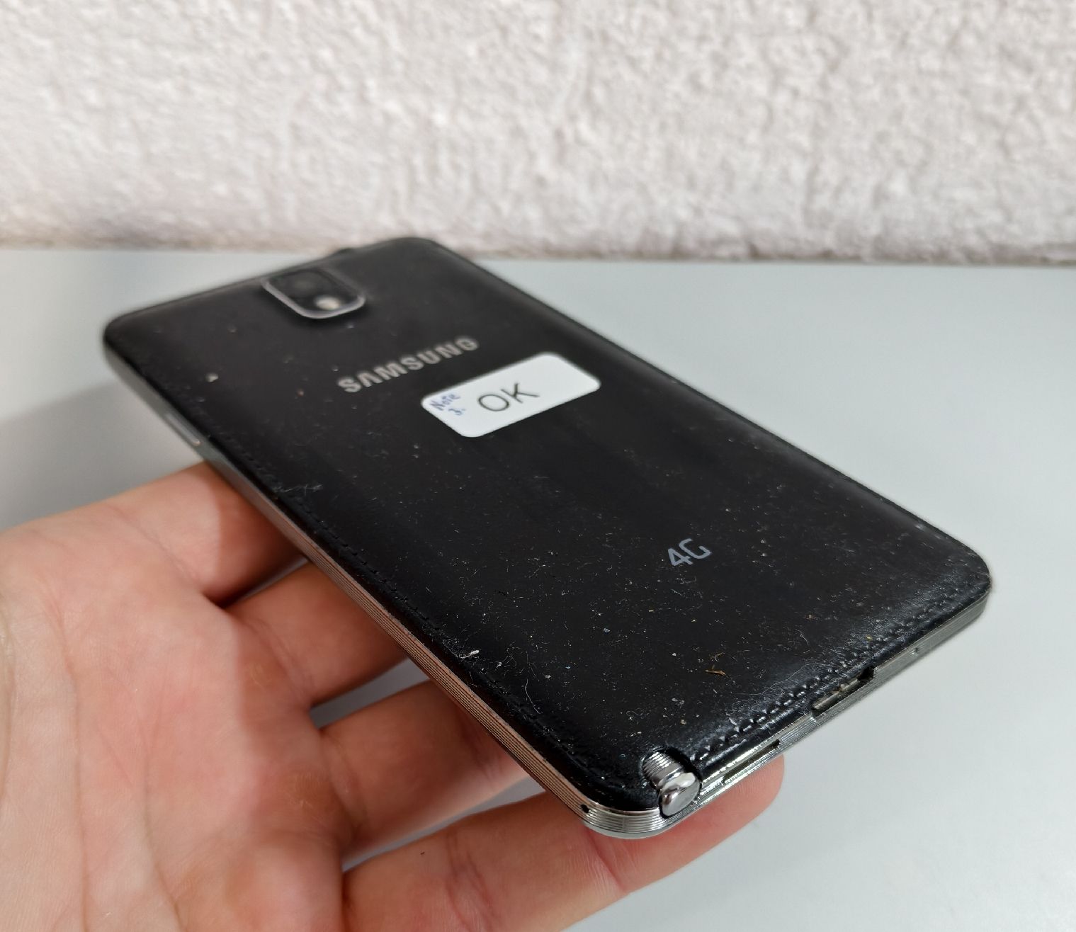 Samsung Telefoni cellulari / Smartphones: Samsung Galaxy Note 3 – Usato da Ehrendingen venduto da Rocky985 3