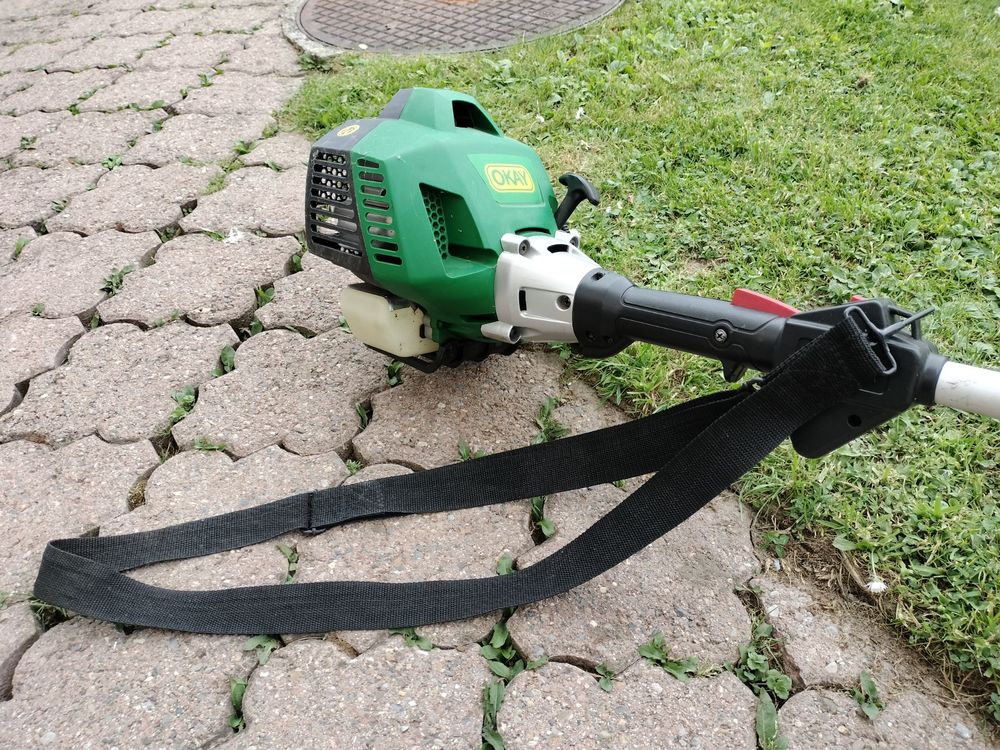 OKAY Benzin Rasentrimmer Kaufen auf Ricardo