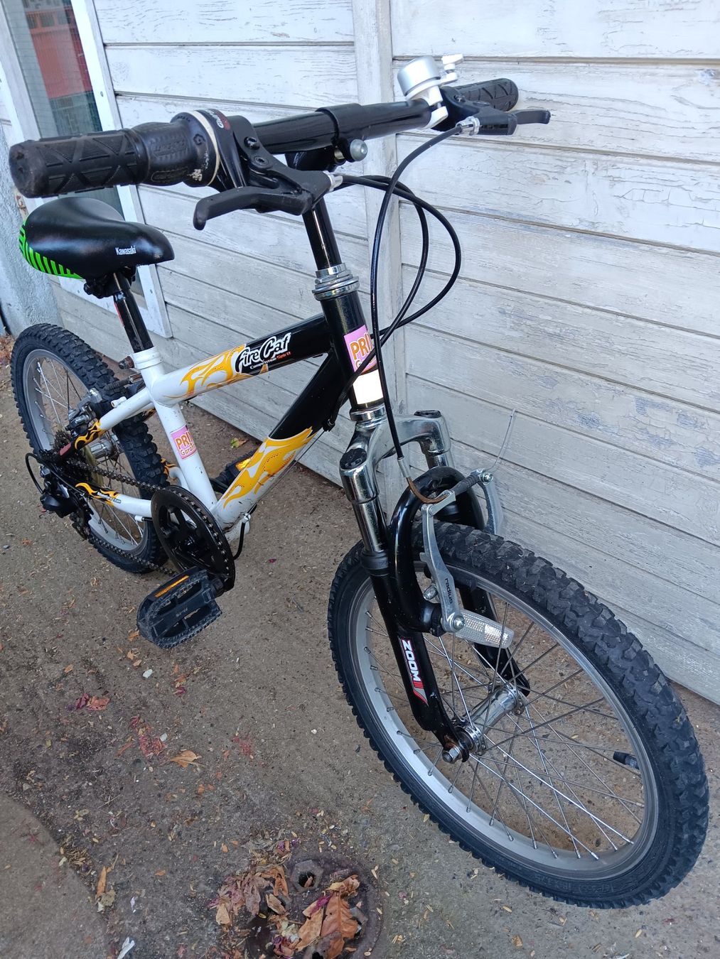 Velos: Velo Fire Cat Adventure Team – Gebraucht aus Dietikon von Sauber64 6