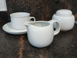 Kaffee-Service, Hutschenreuther-Porzellan