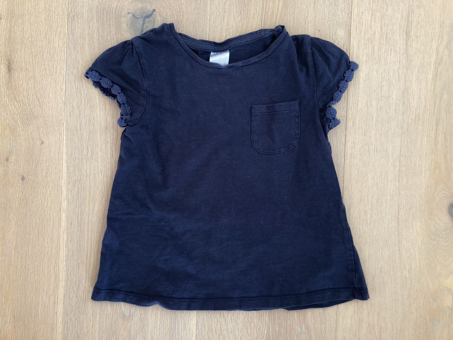 C&A Camicette, T-shirt & Top: Mädchen T-Shirt Gr. 116 – Usato da Eggenwil venduto da Lissi82