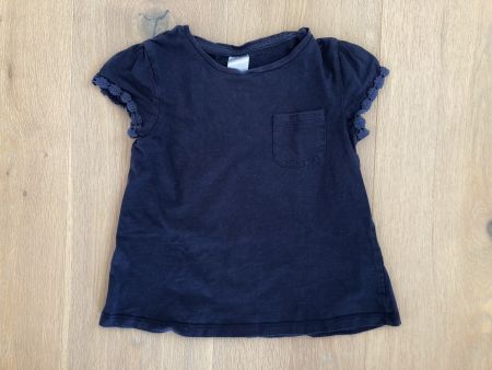 Mädchen T-Shirt Gr. 116