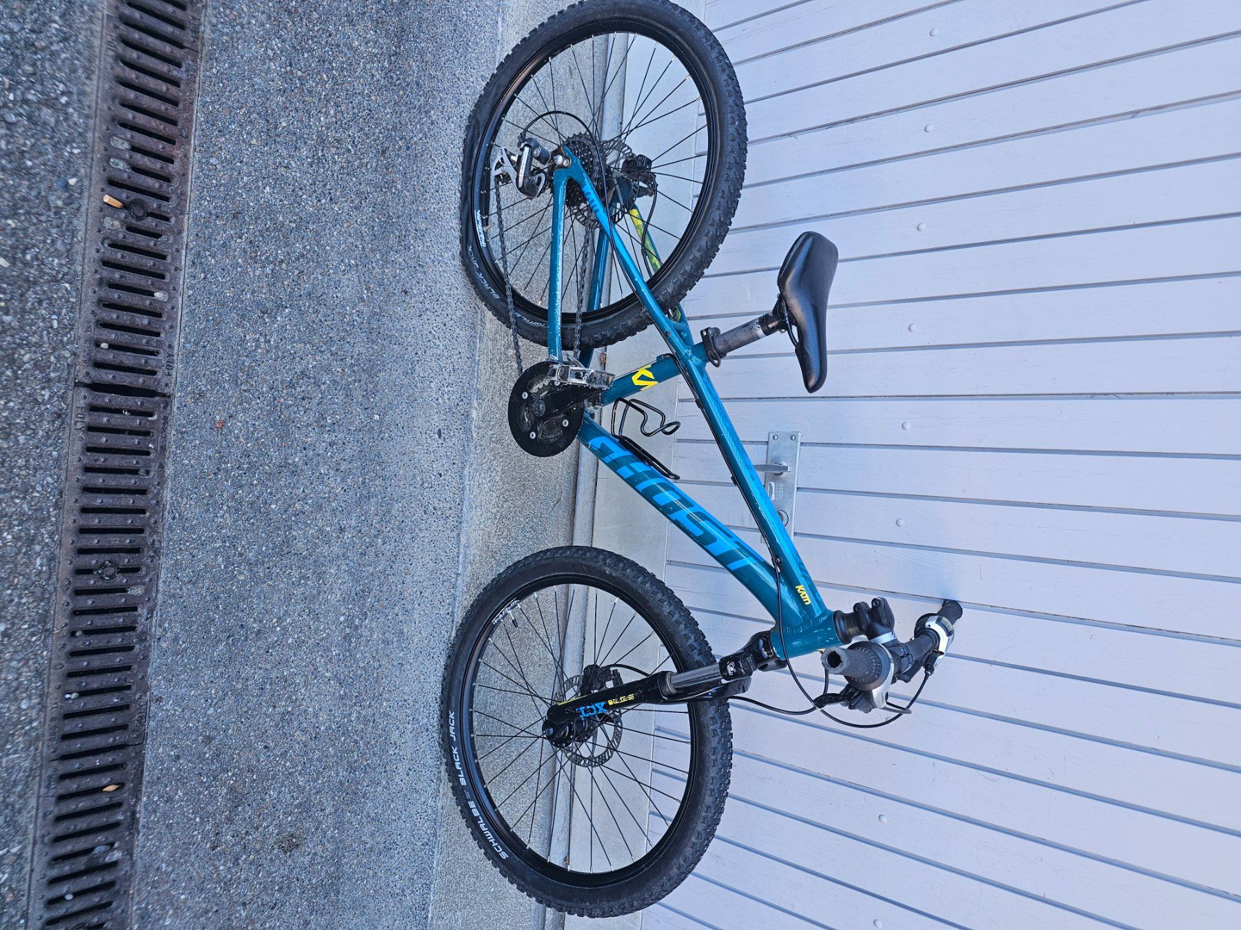 Biciclette: 2 MTB 24 zoll – Difettoso da kleindöttingen venduto da Jimi-Hendrix 3