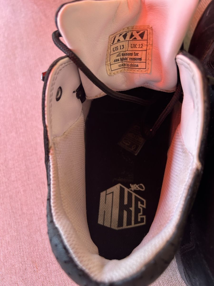Scarpe da uomo: Herrenschuh Gr. US 13 – Usato da Langenthal venduto da elk_2qw5 3
