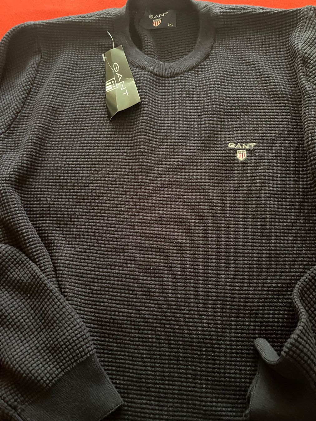 Maglioni & Felpe: Gant Pullover, XXL – Nuovo e nell'imballaggio originale da Bolligen venduto da Aquella71 2
