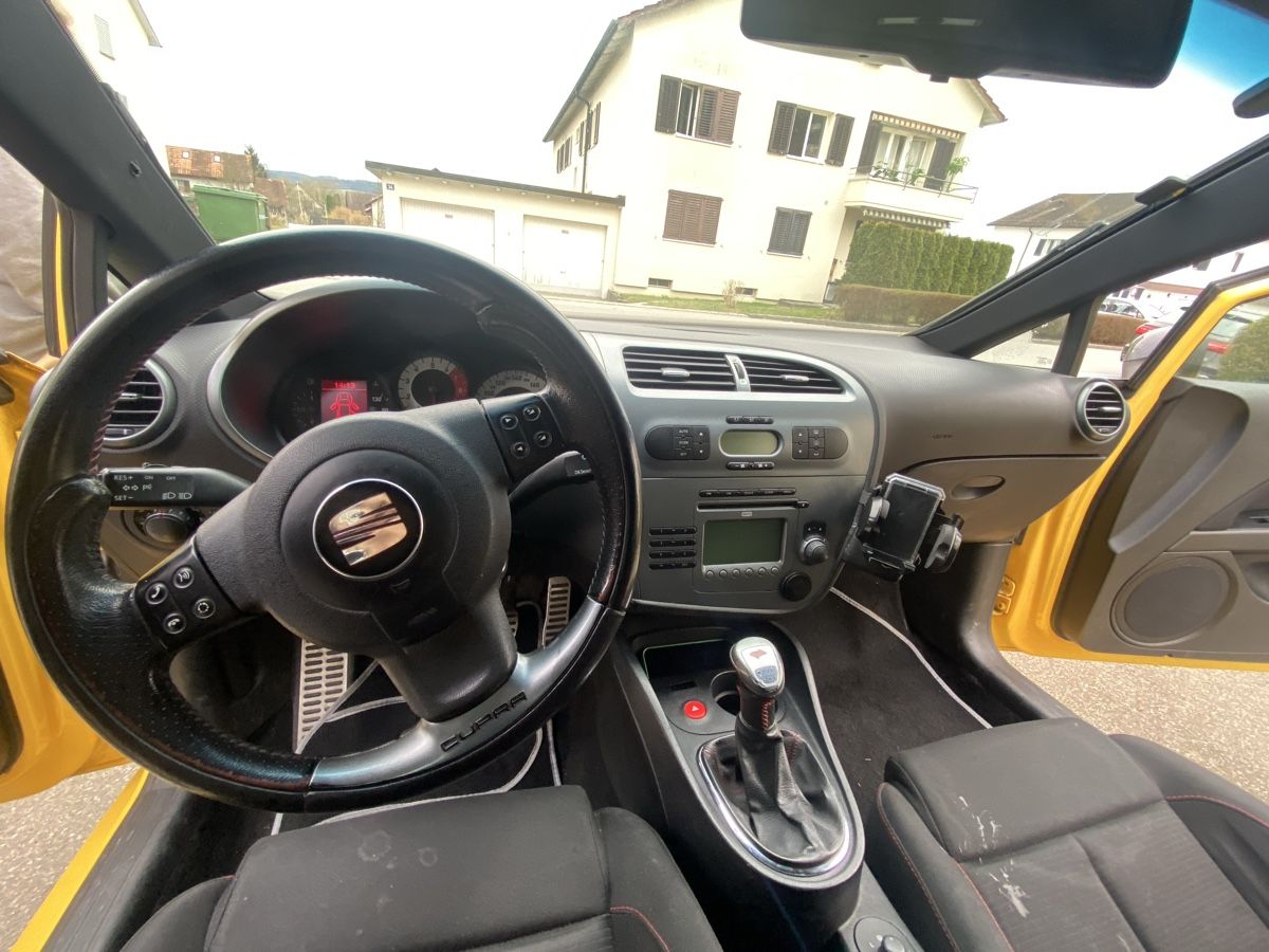 Seat Automobili: SEAT Leon Cupra – Usato da Winterthur venduto da mamba2021 4