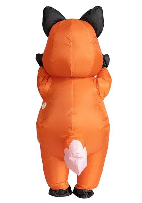 Costumi: Aufblasbares Fuchs Kostüm – Nuovo e nell'imballaggio originale da Wallisellen venduto da romanskydiver 3
