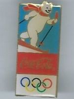 Coca Cola  PIN