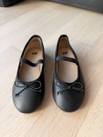 Ballerinas H&M schwarz Grösse 27 neu