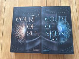 Court of Sun & Moon von Lexi Ryan
