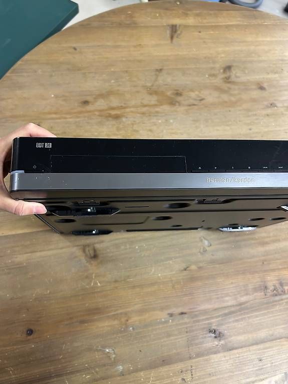 Lettore multimediale & Streamer: Blu-Ray Player harman/kardon – Usato da Bottighofen venduto da AnZa 4
