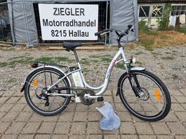 E-Bike Xtra 25km/h Lieferung möglich
