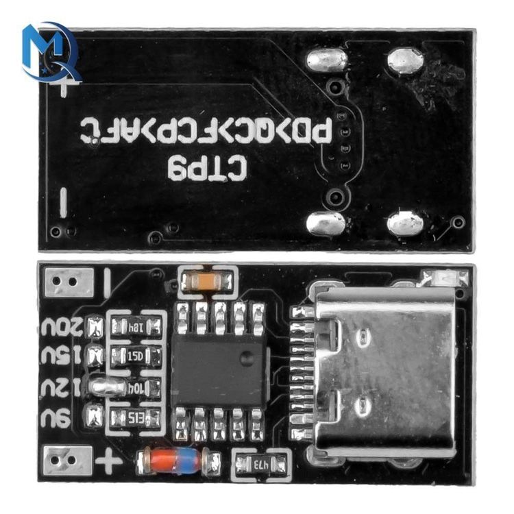 Composants électroniques: Carte décodeur PD/QC, Charge rapide, 5pc Decoderkarte – Neuf avec emballage d'origine à Delemont par Superchoice 4