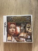 Chronicles of Mystery nintendo DS - jeu