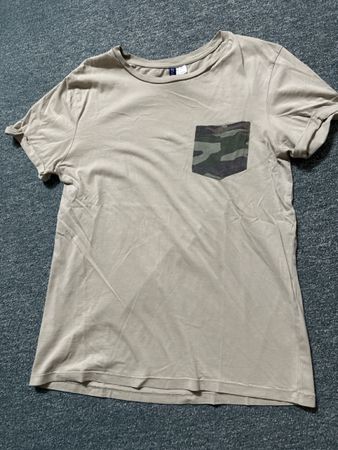 Tshirt beige Gr S