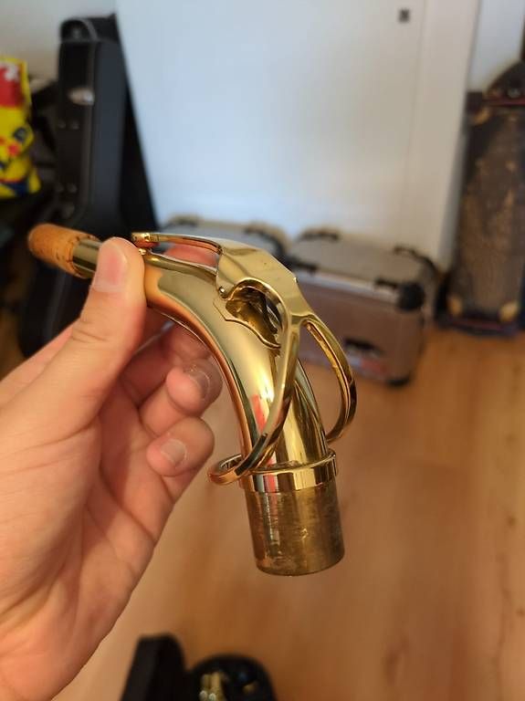 Strumenti musicali: Startone SAS-75 Alto Sax  – Usato da Lausanne venduto da nin_nyc7 4
