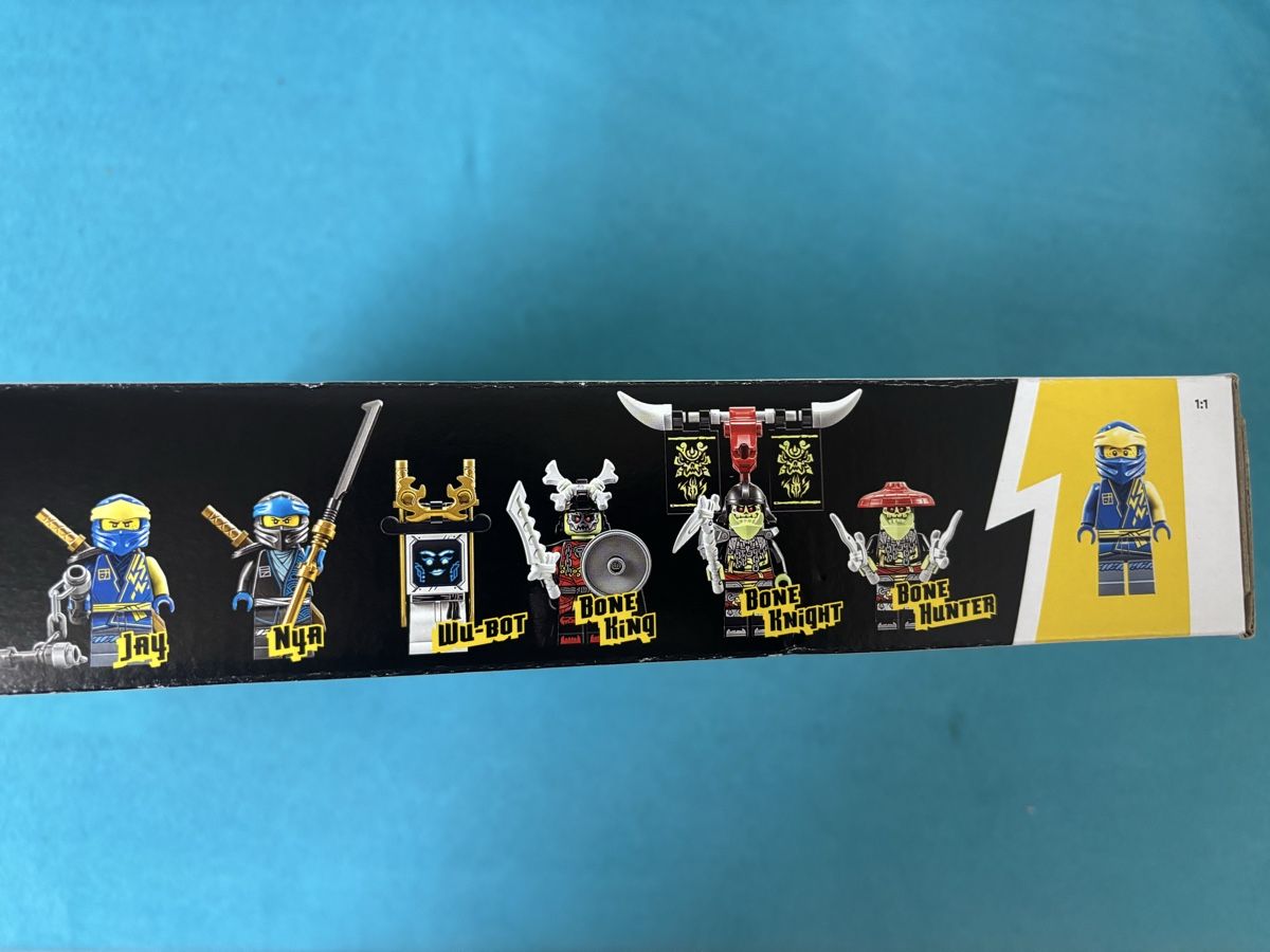 Lego Giocattoli: LEGO® Ninjago – Nuovo e nell'imballaggio originale da Trübbach venduto da Mansur93 4