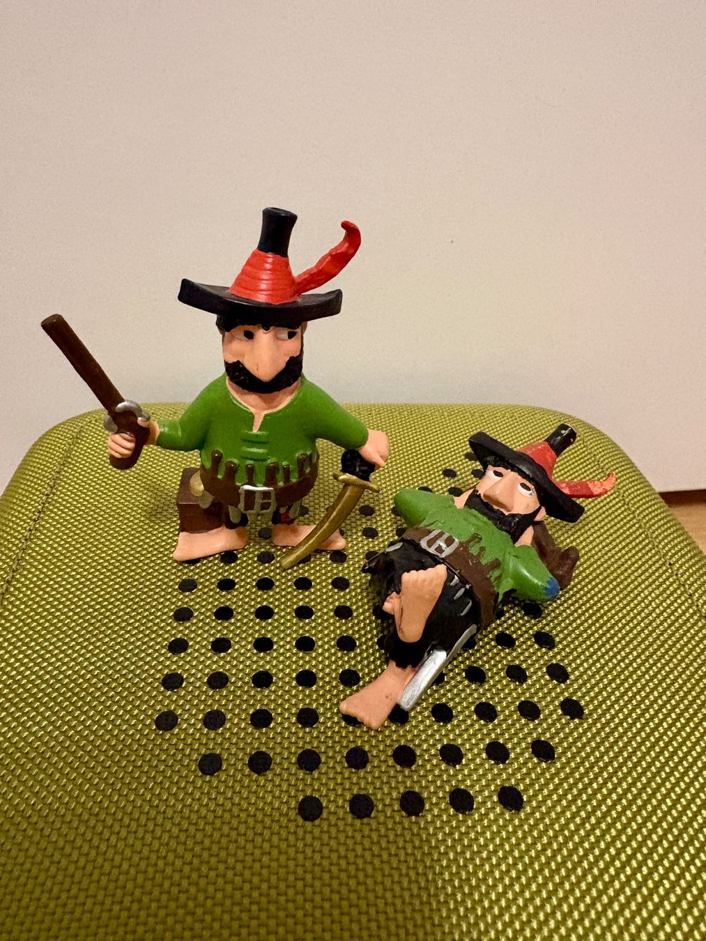 Tonies Figurines: Tonie Räuber Hotzenplotz – D'occasion à Gossau SG par sab_2glq