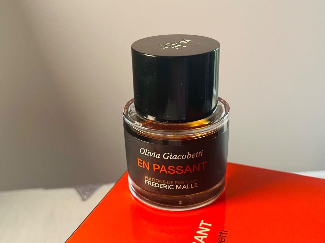 Frédéric Malle Parfum & Eau de Toilette: Frederic Malle En Passant 50 ml Original – Neu (gemäss Beschreibung) aus Büren an der Aare von aluxa2005 2