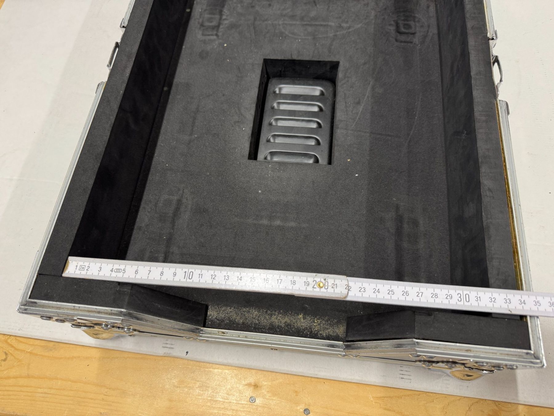 Valigie: Case für cdj 2000 nexus 2 (C360) – Usato da Däniken SO venduto da Profog1 6