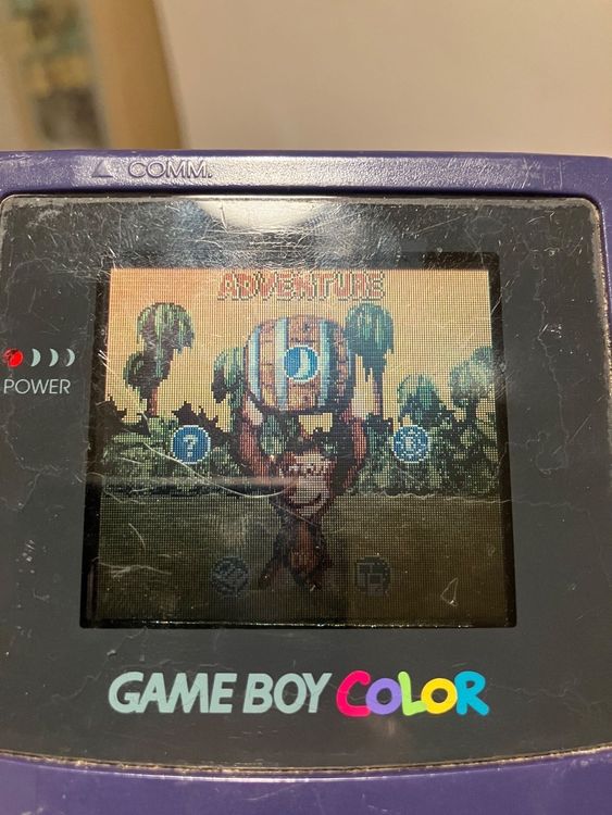 Donkey Kong Country - Nintendo Gameboy Color | Kaufen auf Ricardo