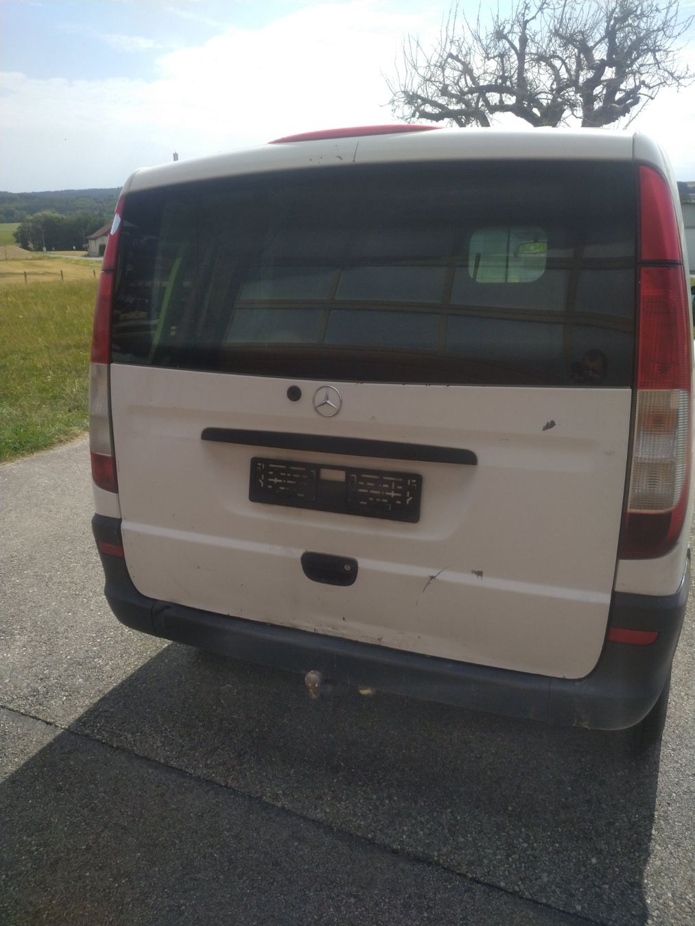 Mercedes-Benz Véhicules utilitaires: Mercedes Vito – Défectueux à Poliez-le-Grand par gaudard94 4