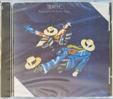 Traffic * Shoot Out At The Fantasy Factory (CD) OVP