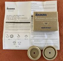 Nespresso Vertuo - Copri capsule in silicone