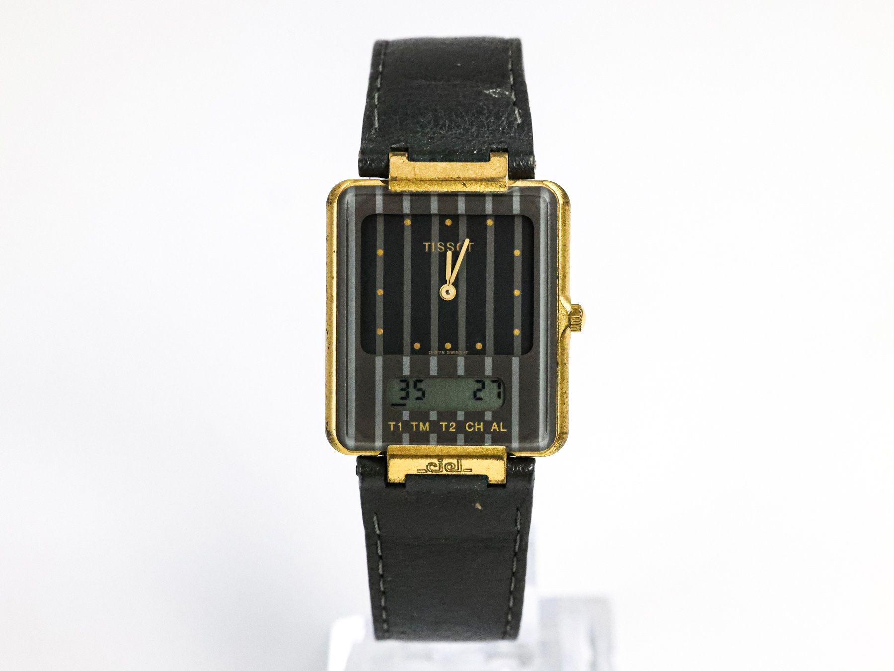 Tissot Montres: Vintage Tissot Two Timer Armbanduhr – D'occasion à Varen par sEdelweiss 6
