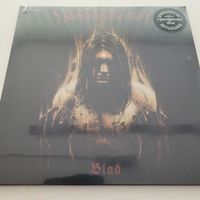 Pantokrator - Blod, Red Vinyl LP Unblack Christian