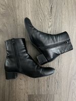 Ankle Boots Kalbsleder (Handarbeit)
