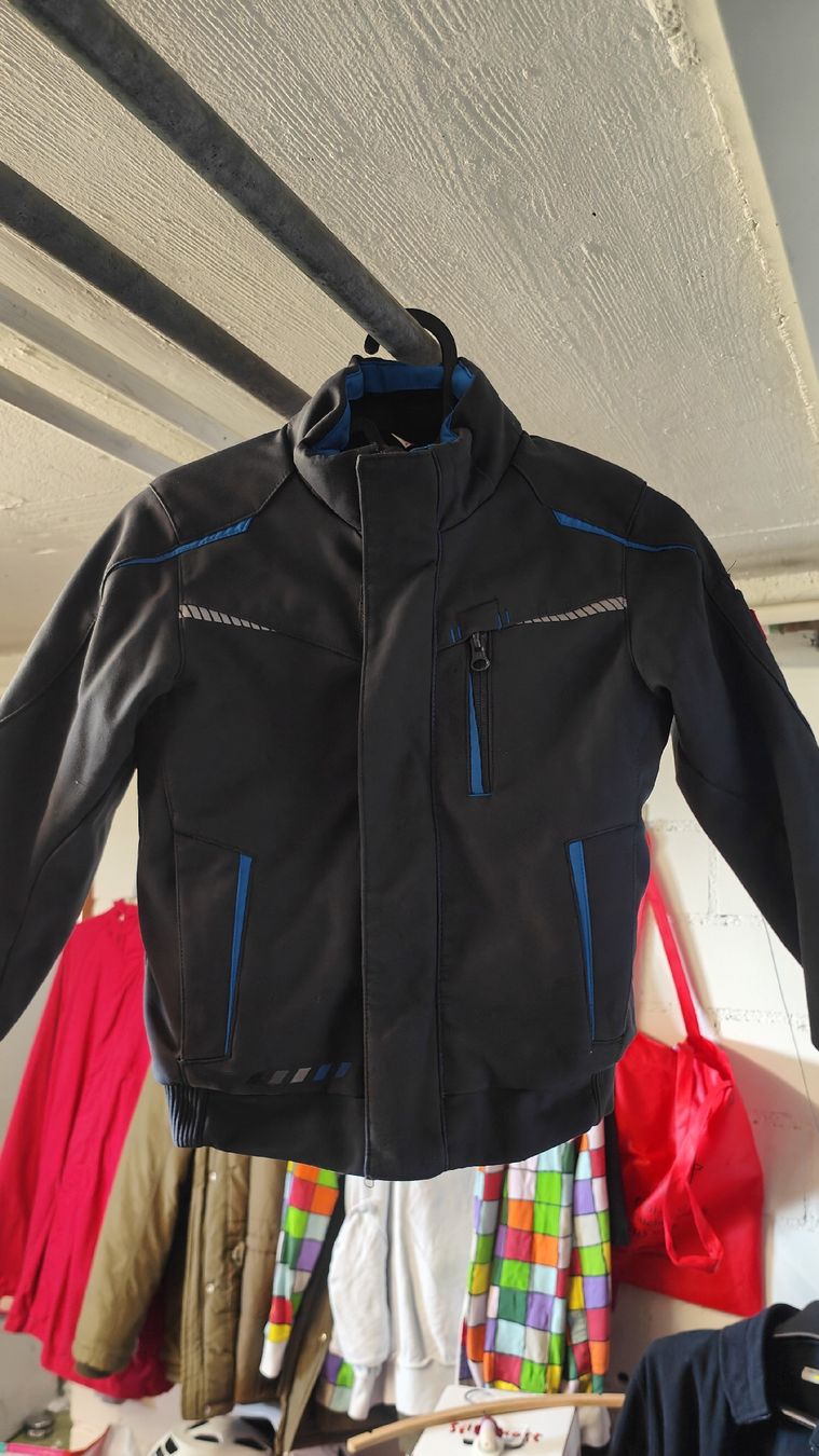 Engelbert Strauss Giacche & Cappotti: Engel Bert Strauss Kinder Jacke Gr. 122/128 – Usato da seon venduto da Betttuner