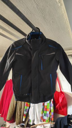 Engel Bert Strauss Kinder Jacke Gr. 122/128