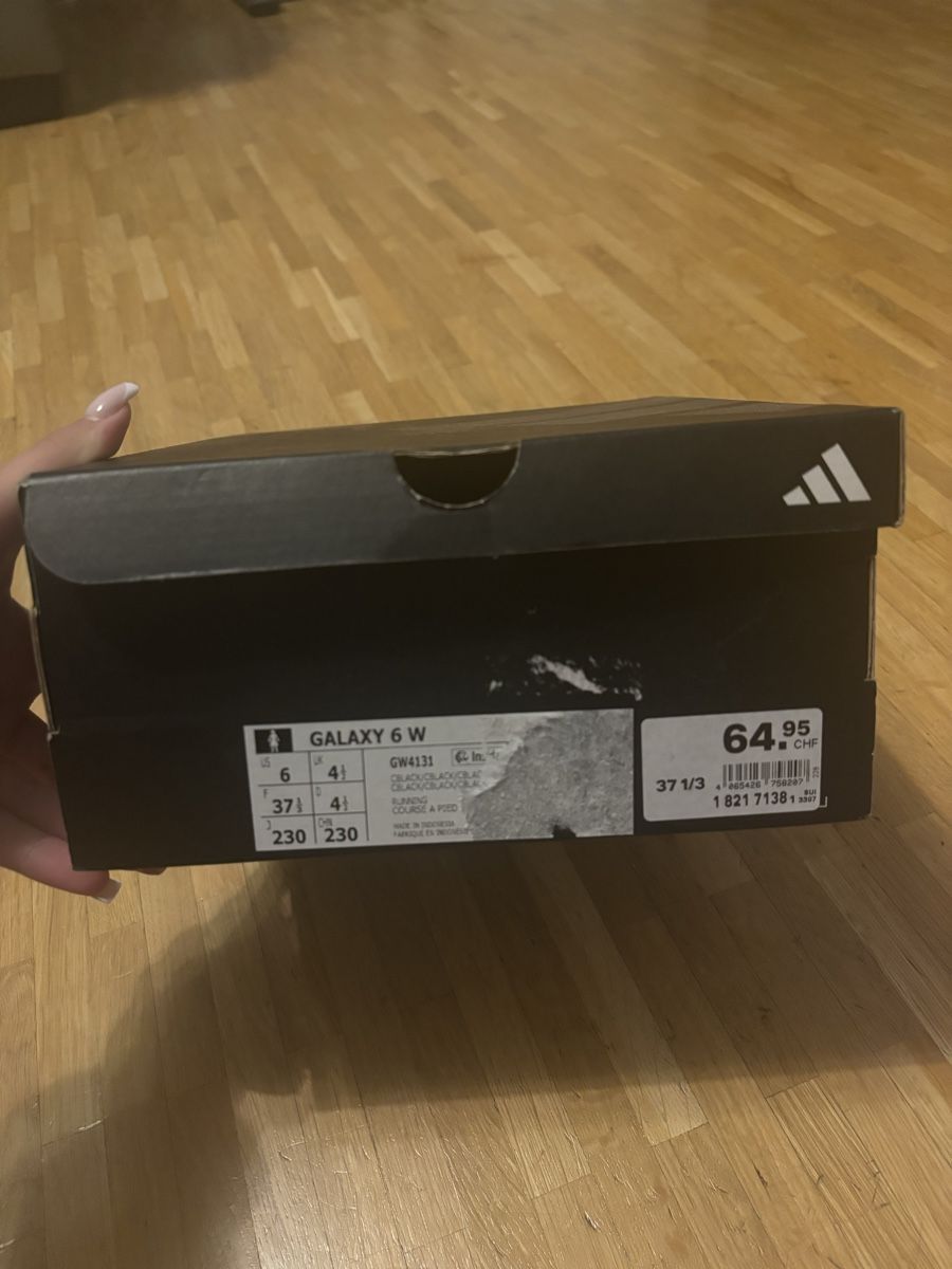 Adidas Herrenschuhe: Adidas Schuhe – Neu und originalverpackt aus Zürich von infoDSSWISS 1