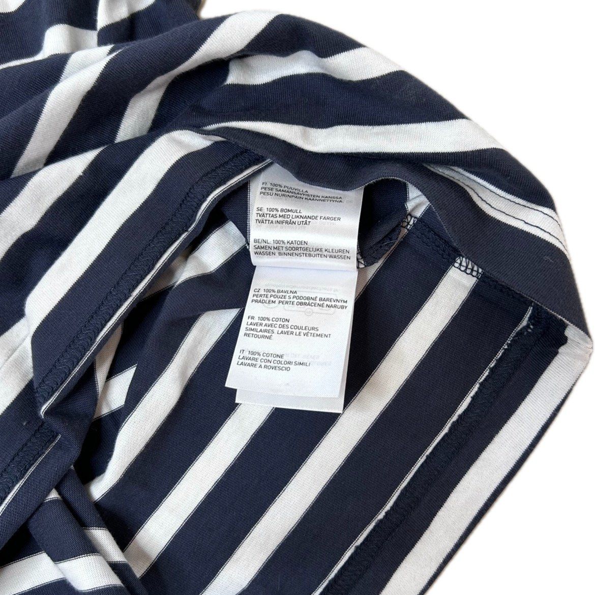 Mads Nørgaard T-shirt: NEW Mads Norgaard Longsleeve – Nuovo e nell'imballaggio originale da St. Gallen venduto da look-twice 5
