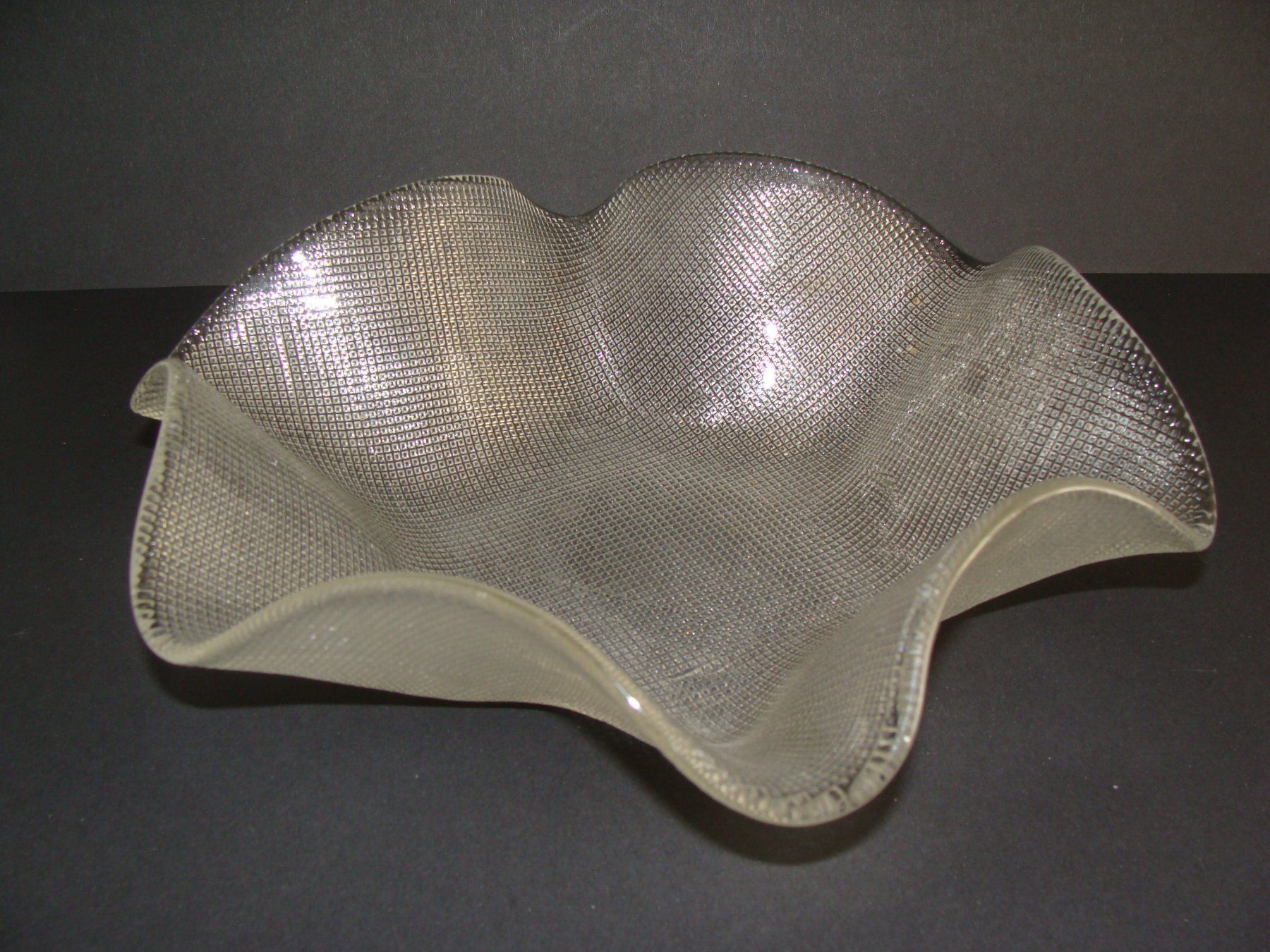 Bicchieri: SCHALE GLAS um 1950 – Usato da Bern venduto da zilicchio 1